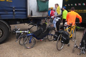 Loading the bikes IMG_1872